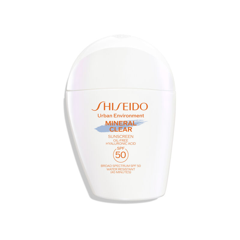 Mineral Clear Sunscreen SPF 50,